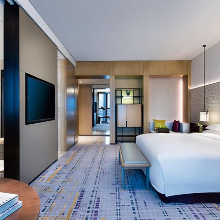 Crowne Plaza Baoji City Center By Ihg 외부 사진