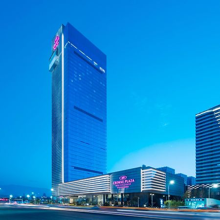 Crowne Plaza Baoji City Center By Ihg 외부 사진