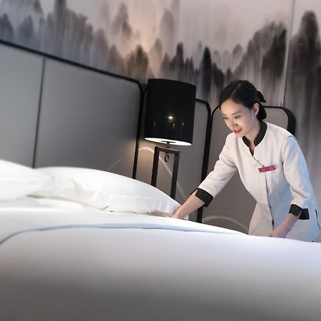 Crowne Plaza Baoji City Center By Ihg 외부 사진