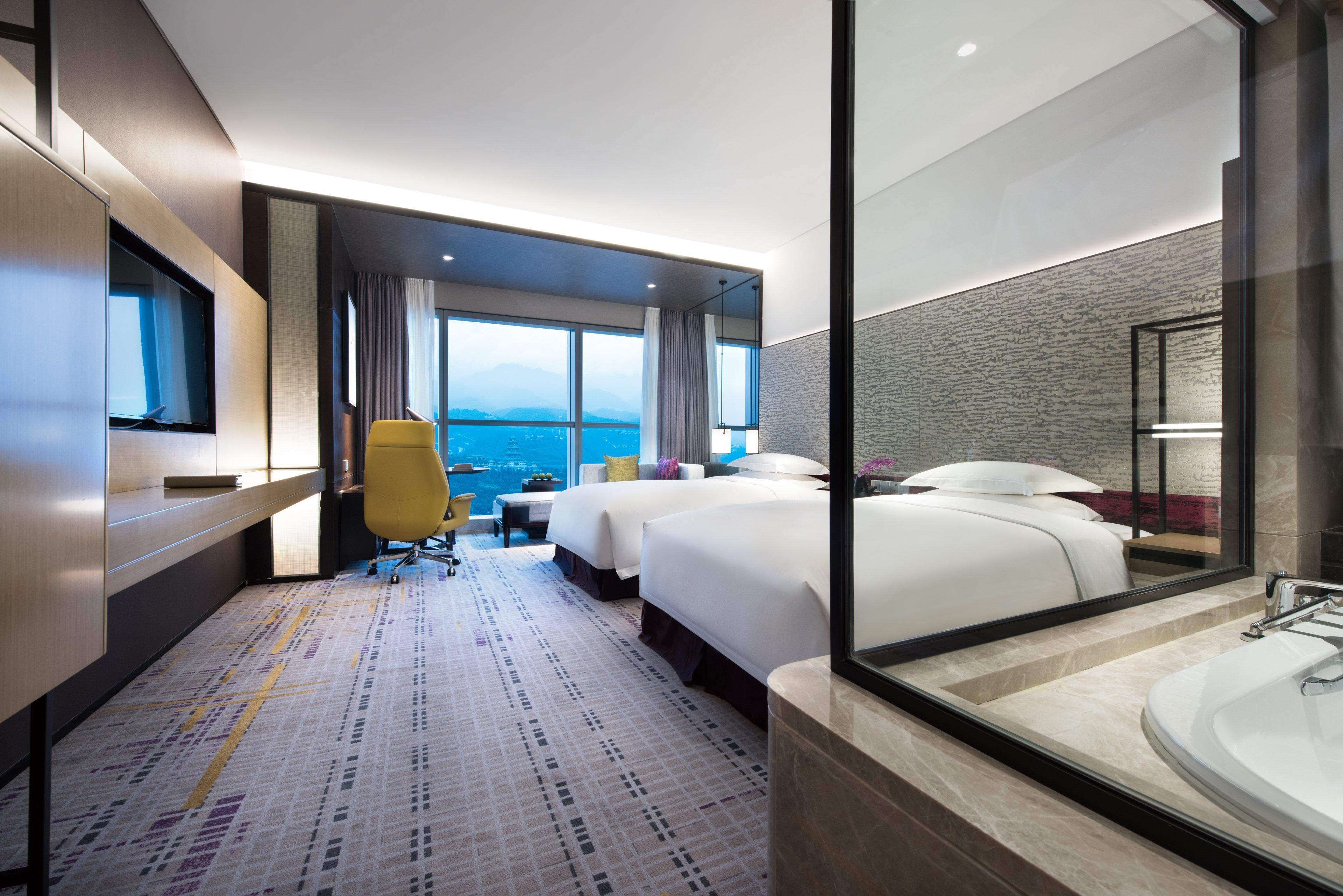 Crowne Plaza Baoji City Center By Ihg 외부 사진