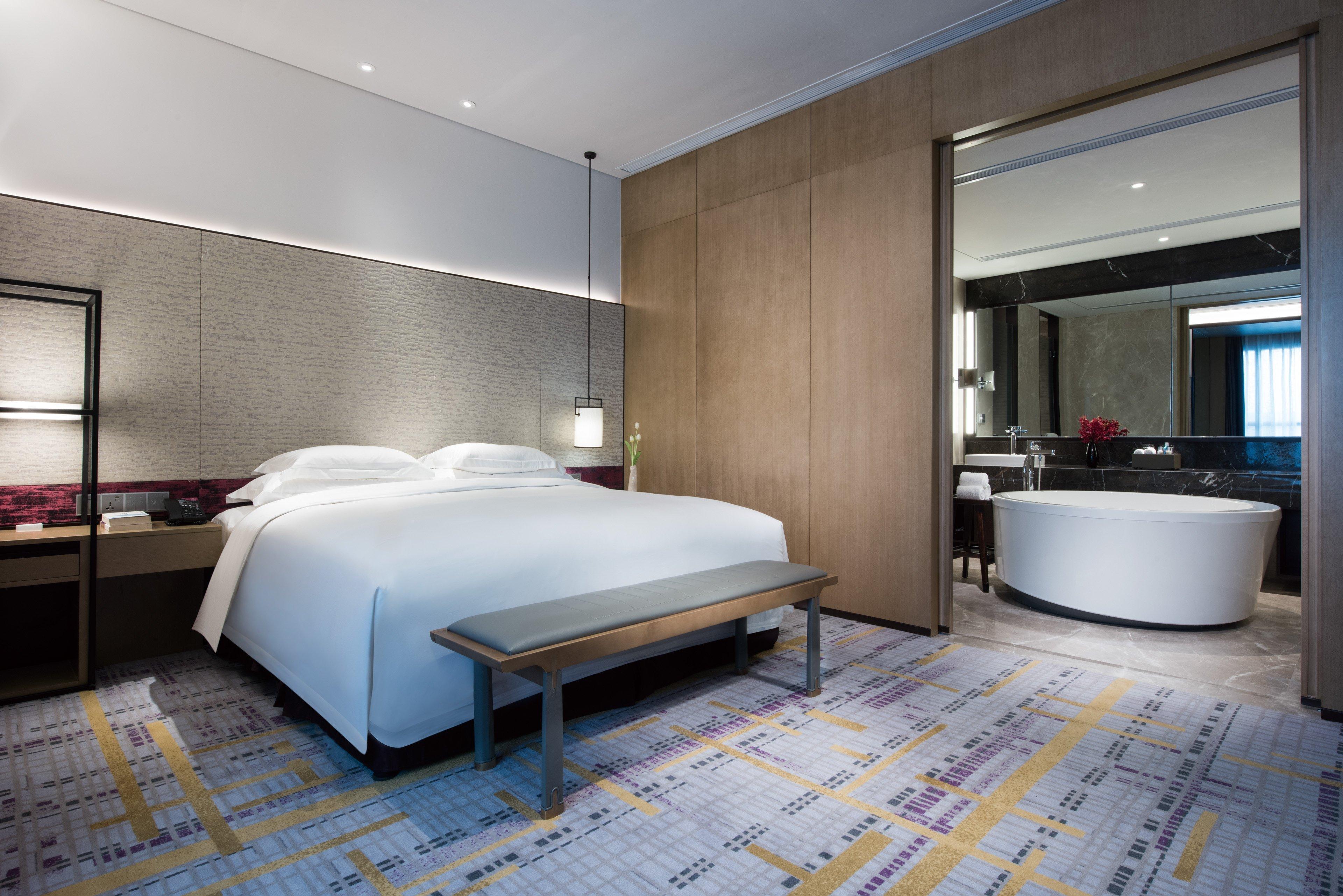 Crowne Plaza Baoji City Center By Ihg 외부 사진