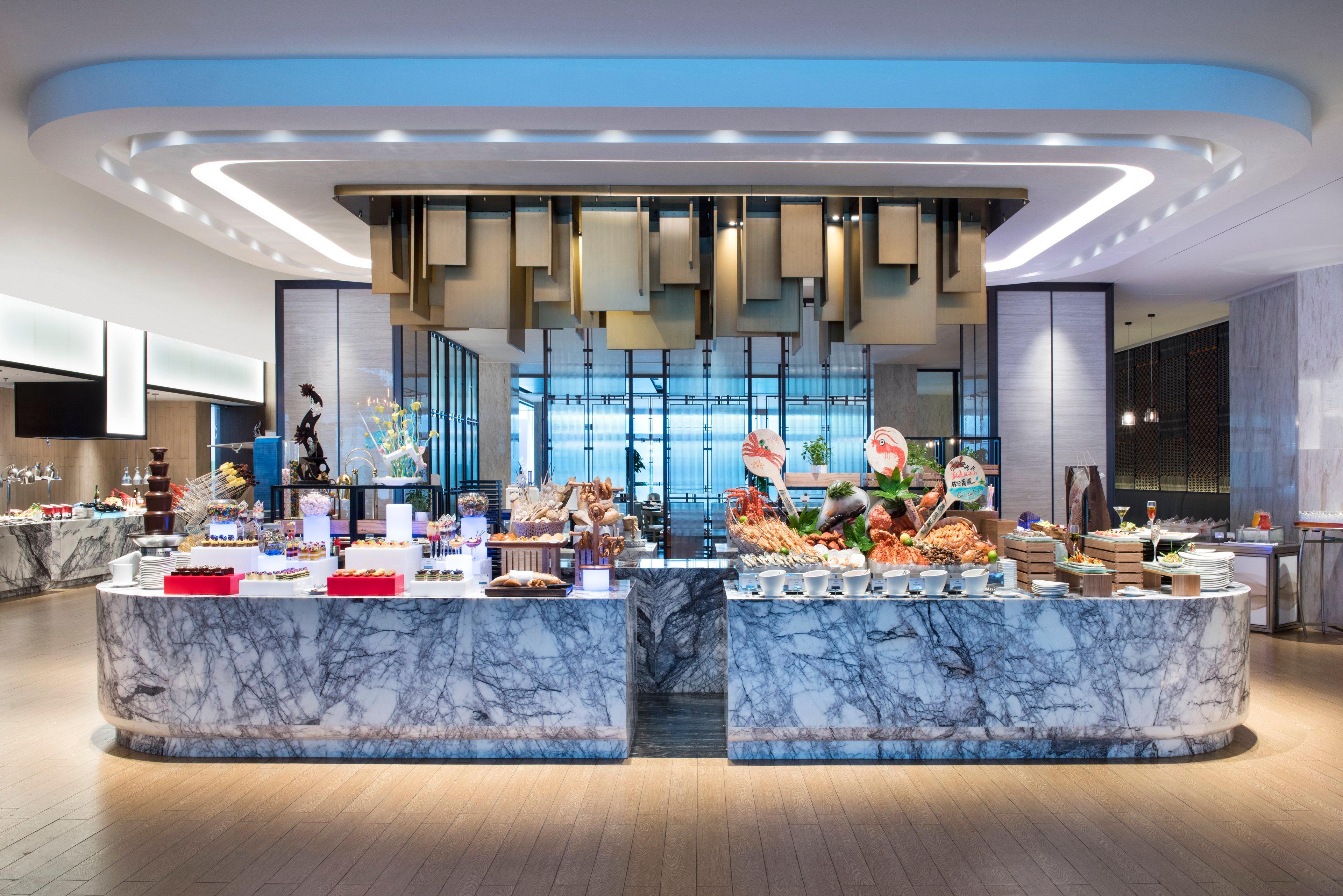 Crowne Plaza Baoji City Center By Ihg 외부 사진