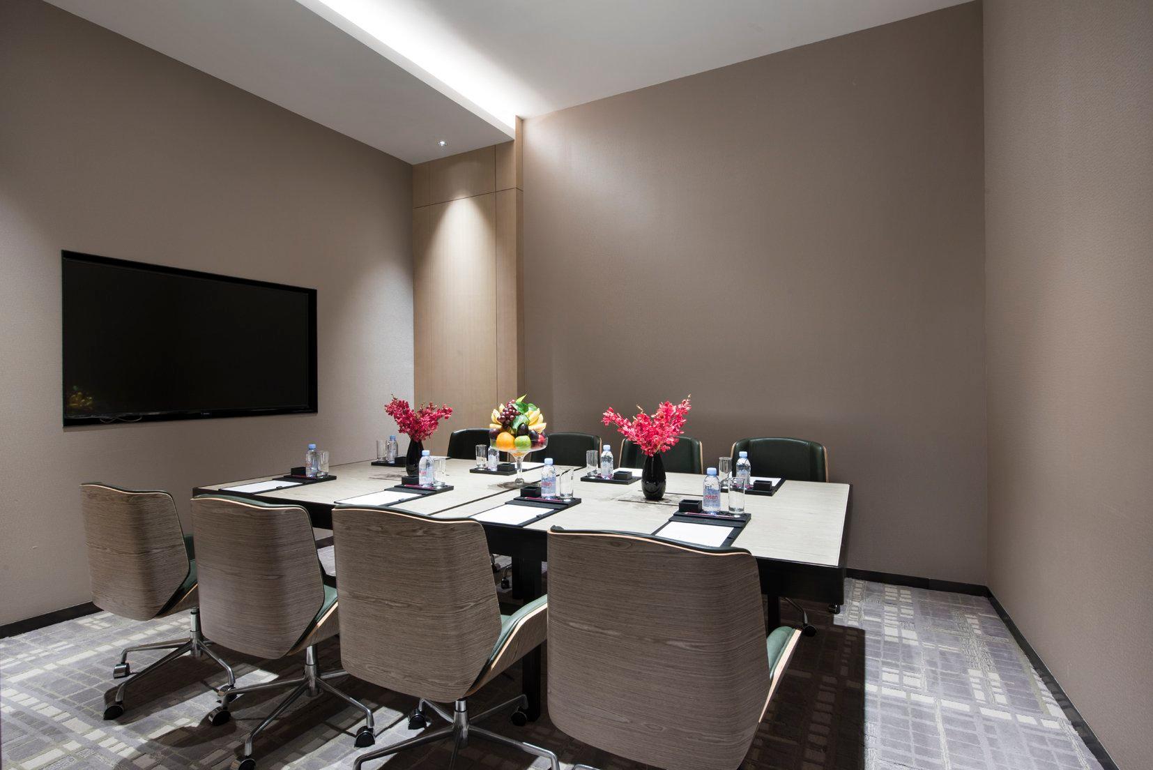 Crowne Plaza Baoji City Center By Ihg 외부 사진