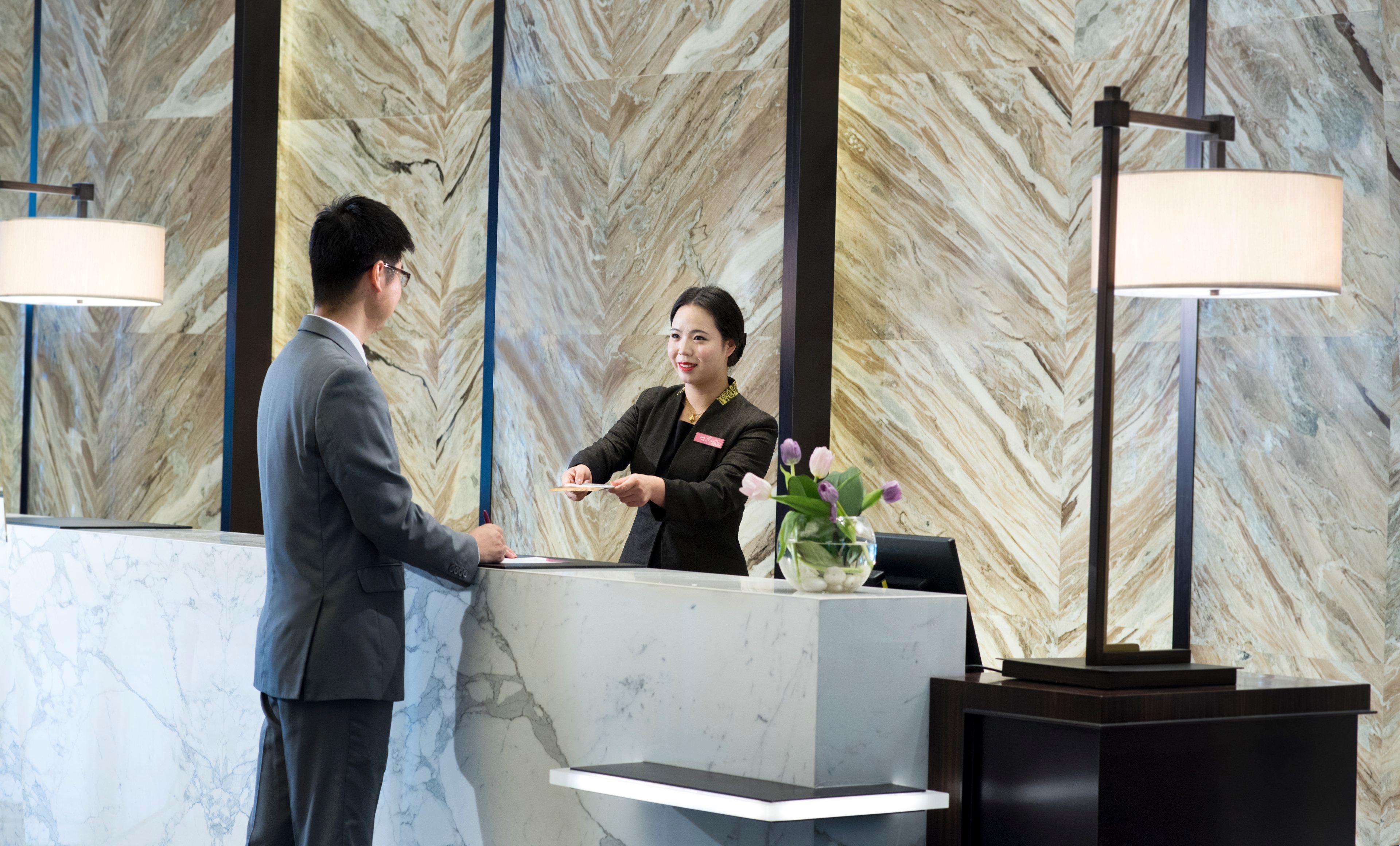 Crowne Plaza Baoji City Center By Ihg 외부 사진