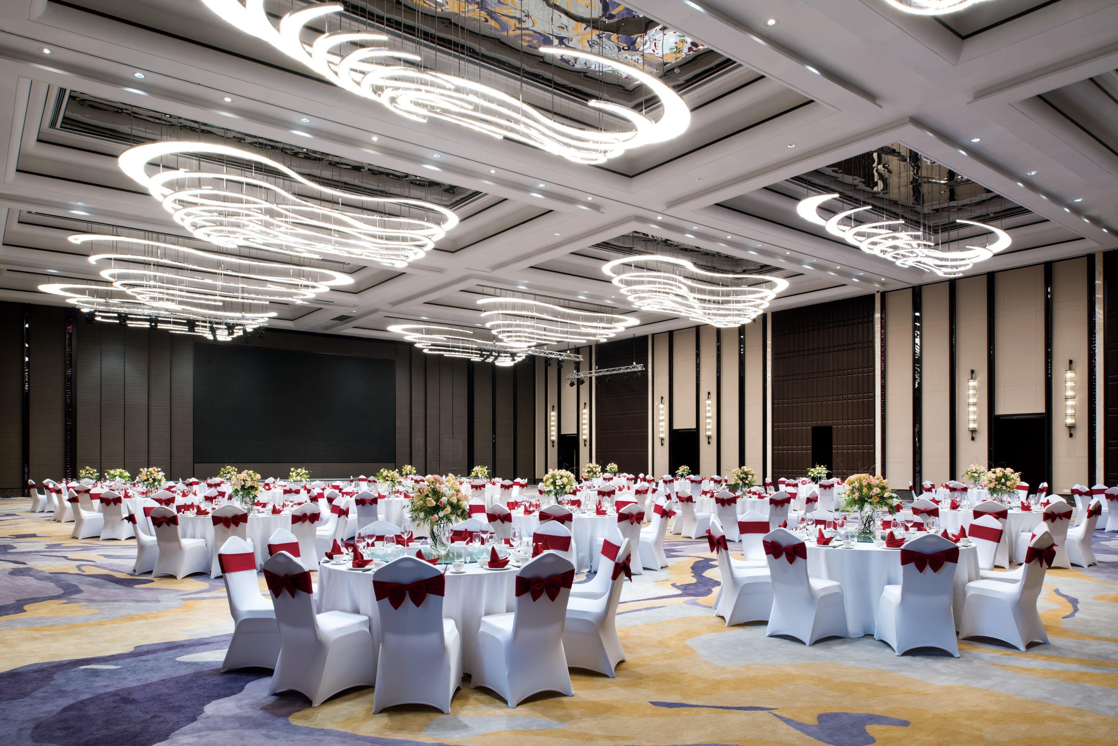 Crowne Plaza Baoji City Center By Ihg 외부 사진