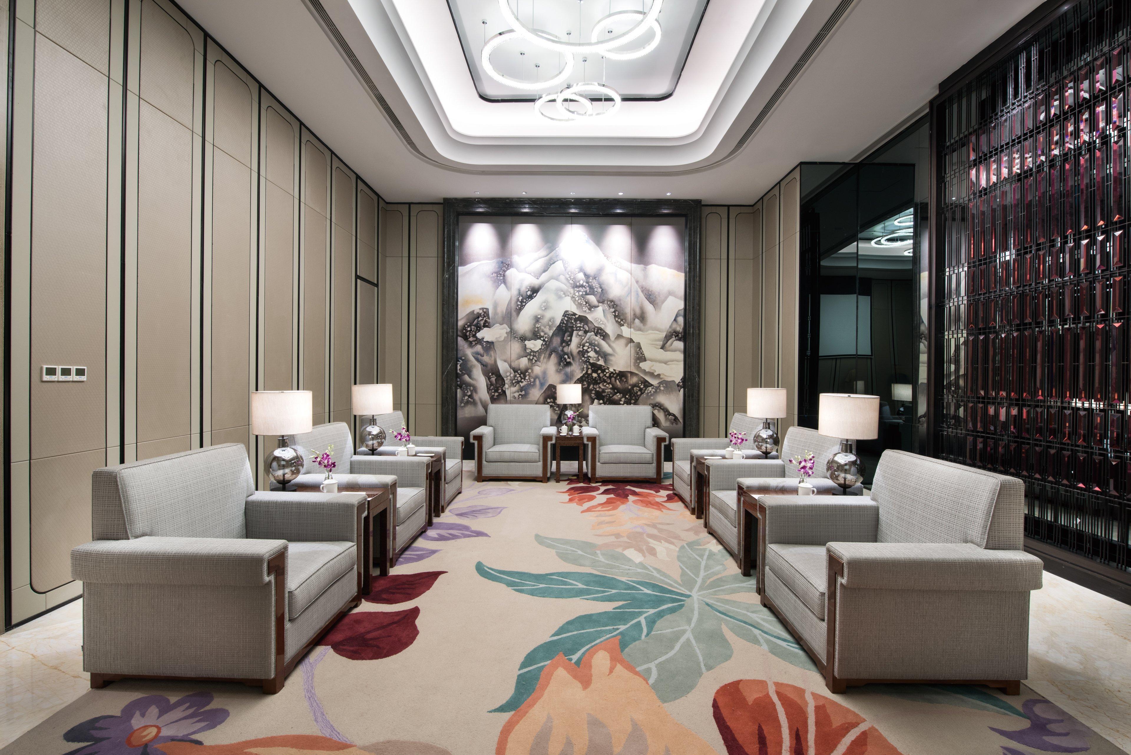 Crowne Plaza Baoji City Center By Ihg 외부 사진