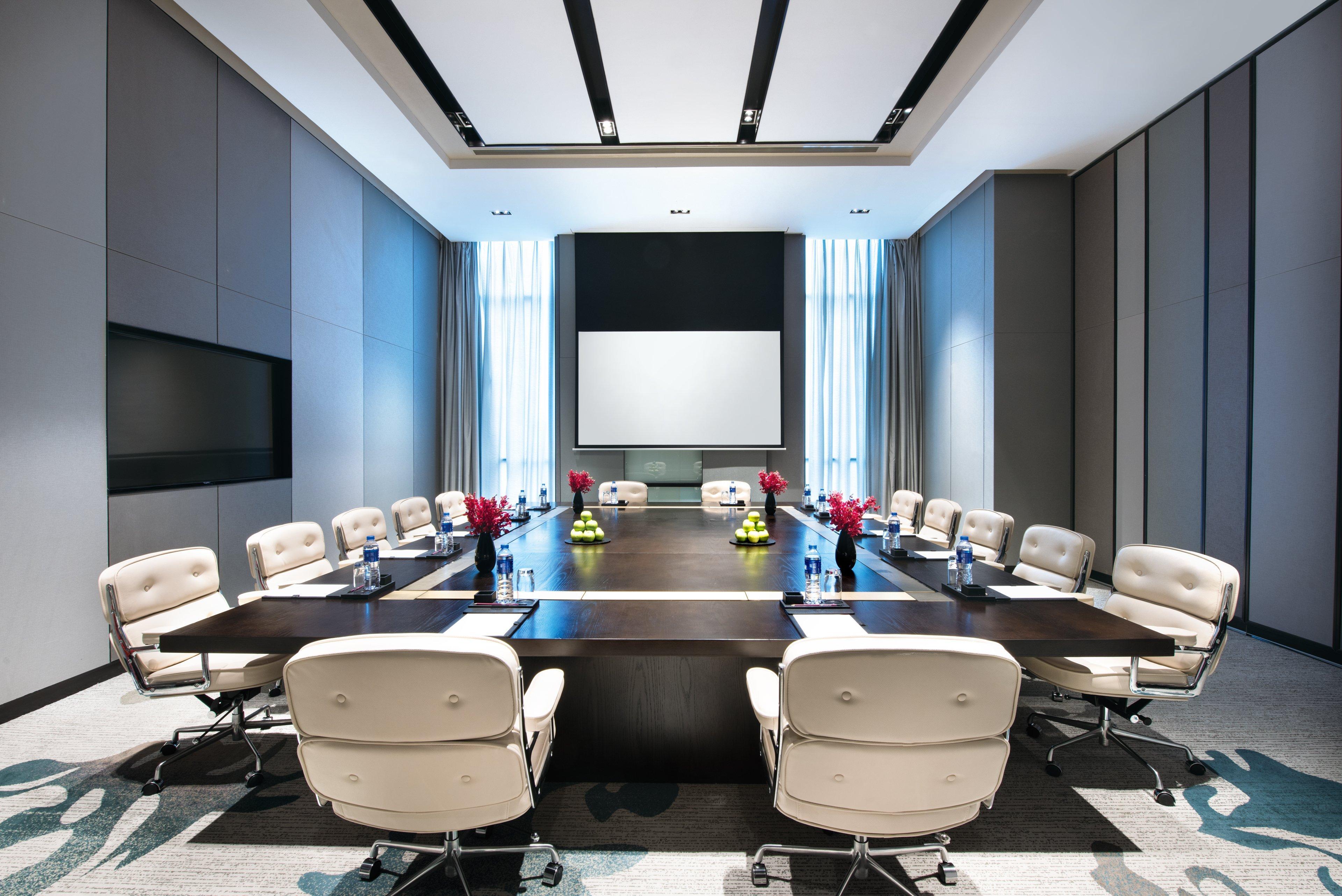 Crowne Plaza Baoji City Center By Ihg 외부 사진