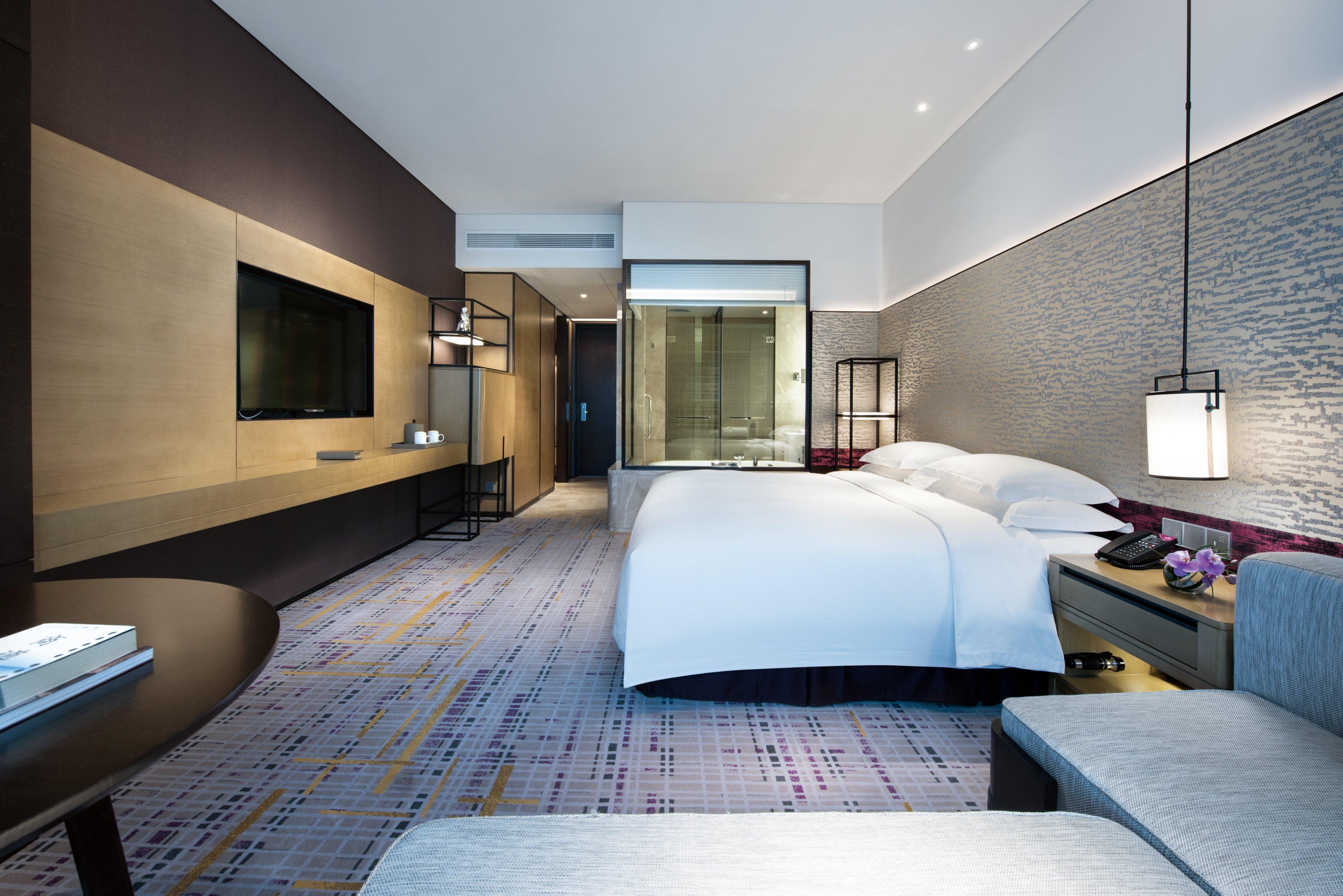 Crowne Plaza Baoji City Center By Ihg 외부 사진