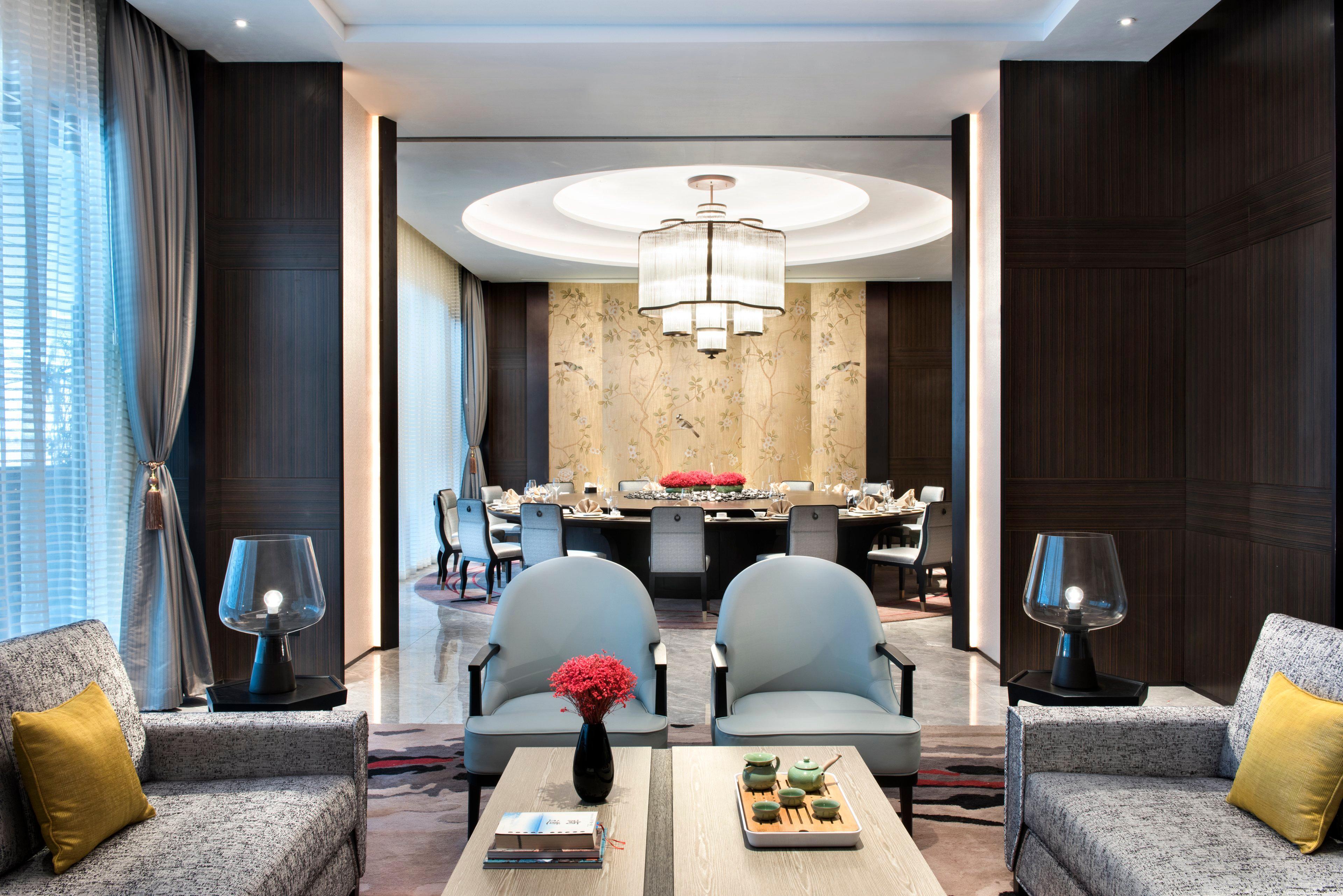 Crowne Plaza Baoji City Center By Ihg 외부 사진