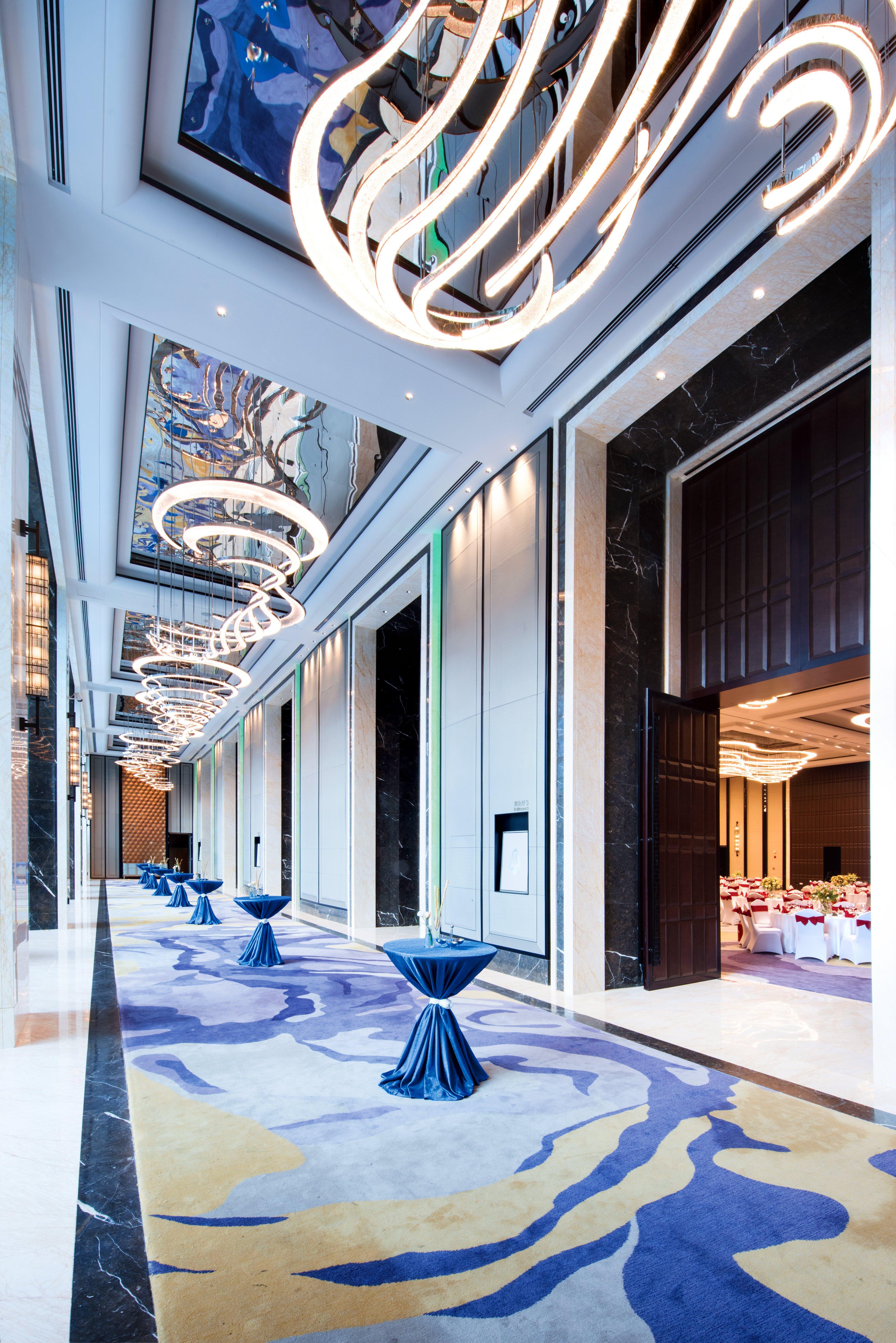 Crowne Plaza Baoji City Center By Ihg 외부 사진