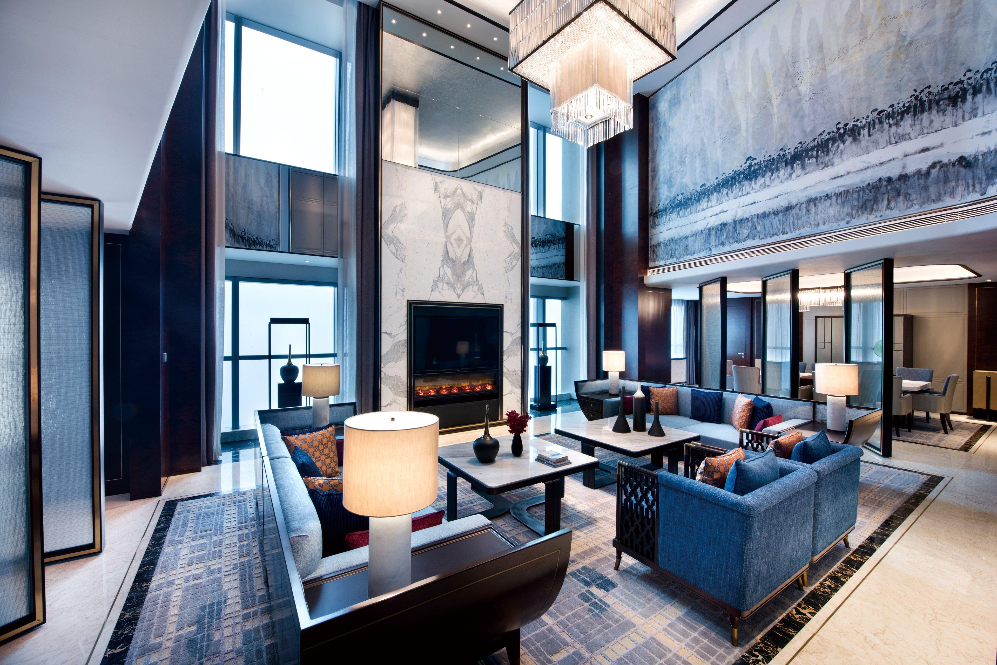 Crowne Plaza Baoji City Center By Ihg 외부 사진
