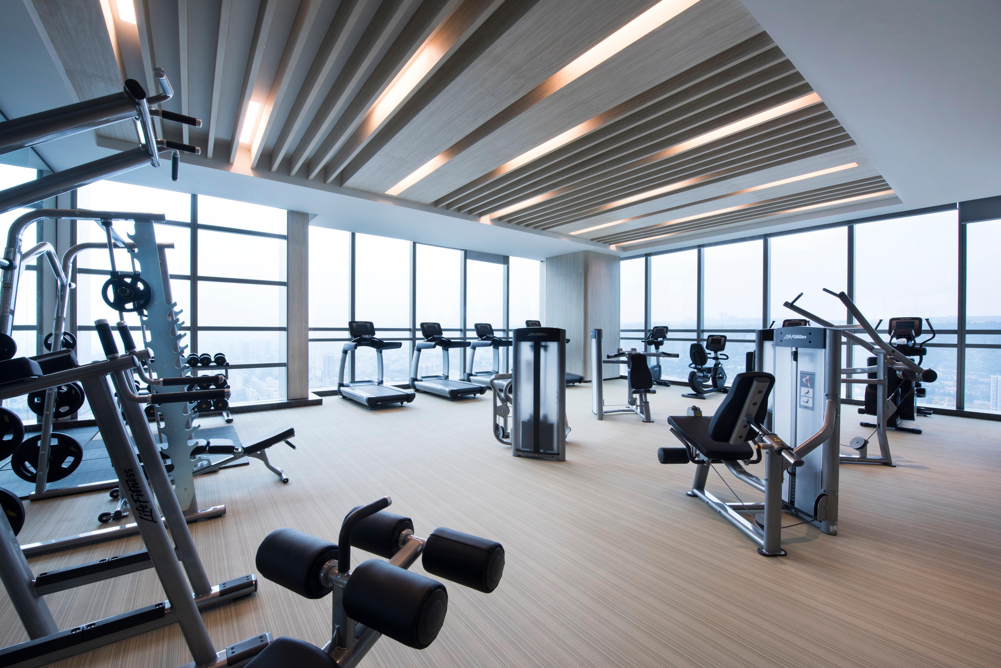 Crowne Plaza Baoji City Center By Ihg 외부 사진