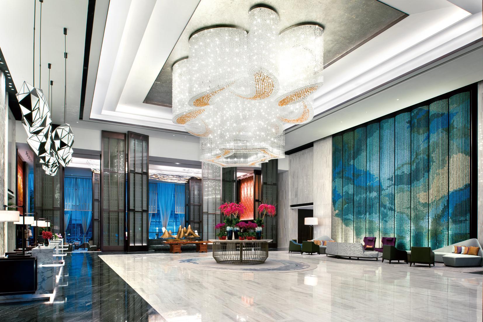 Crowne Plaza Baoji City Center By Ihg 외부 사진