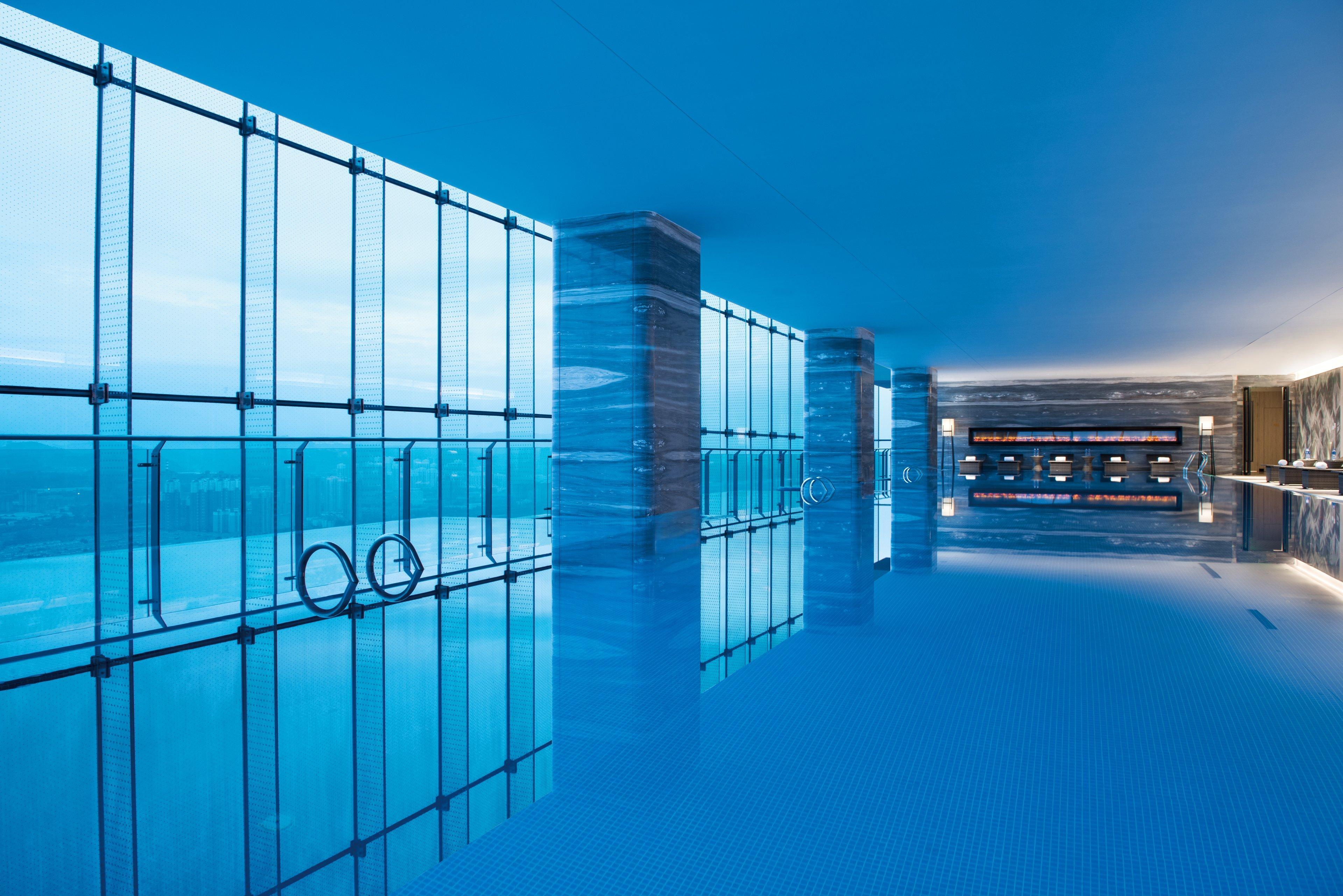 Crowne Plaza Baoji City Center By Ihg 외부 사진