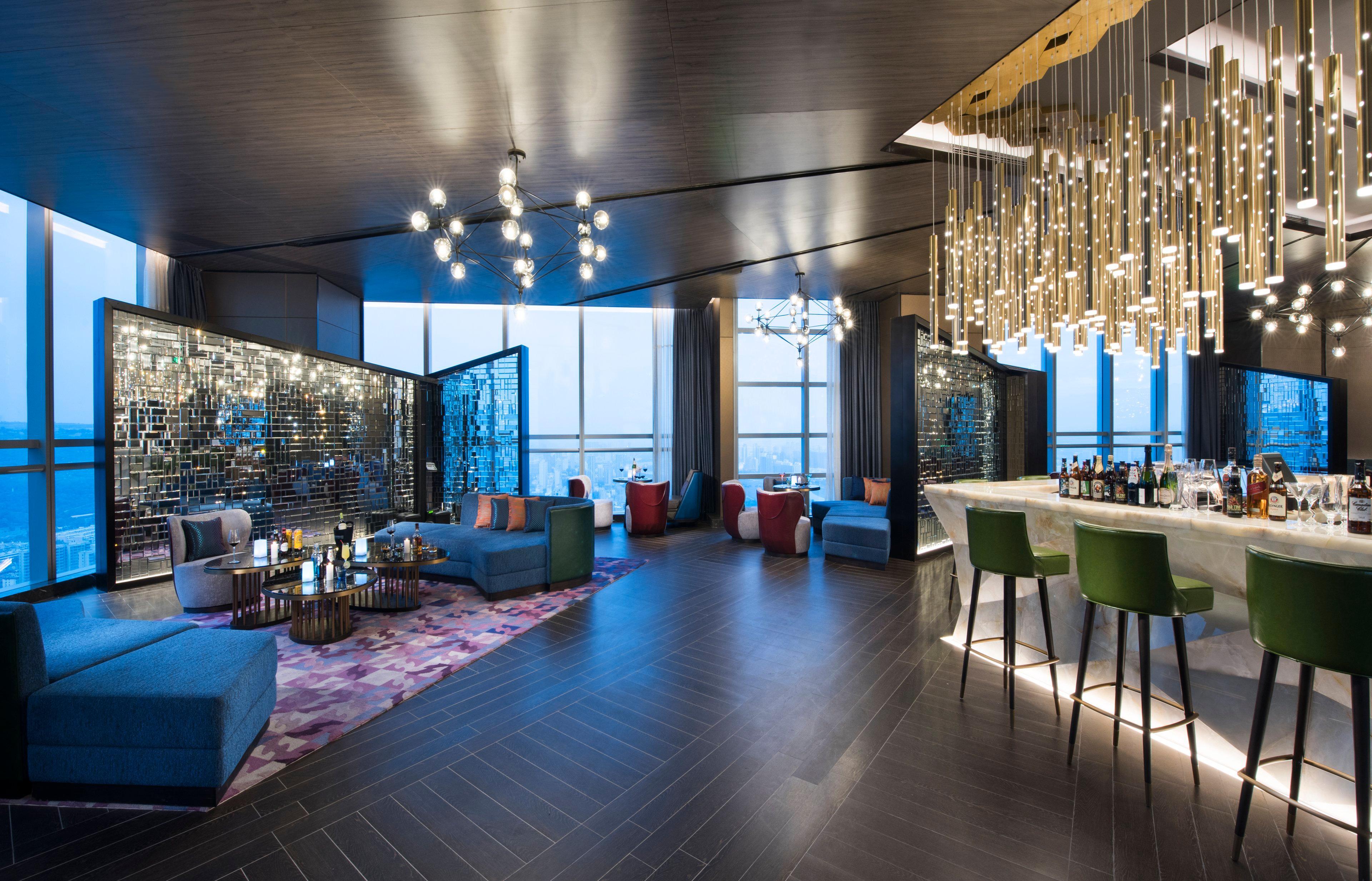 Crowne Plaza Baoji City Center By Ihg 외부 사진
