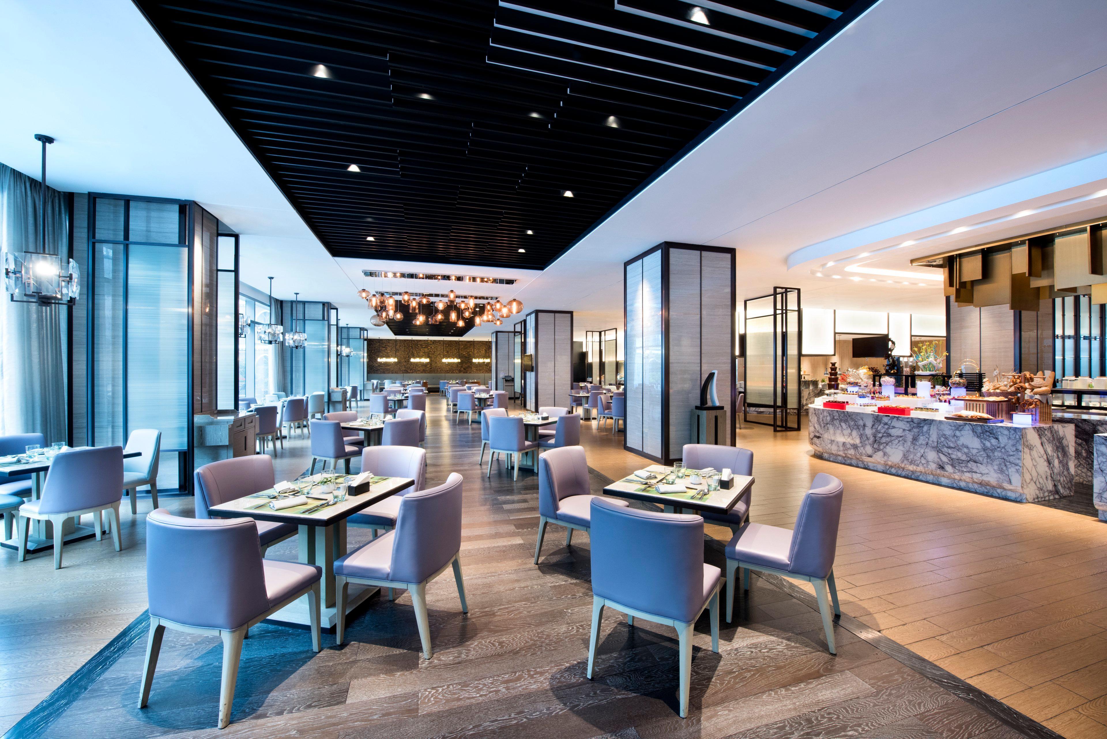Crowne Plaza Baoji City Center By Ihg 외부 사진