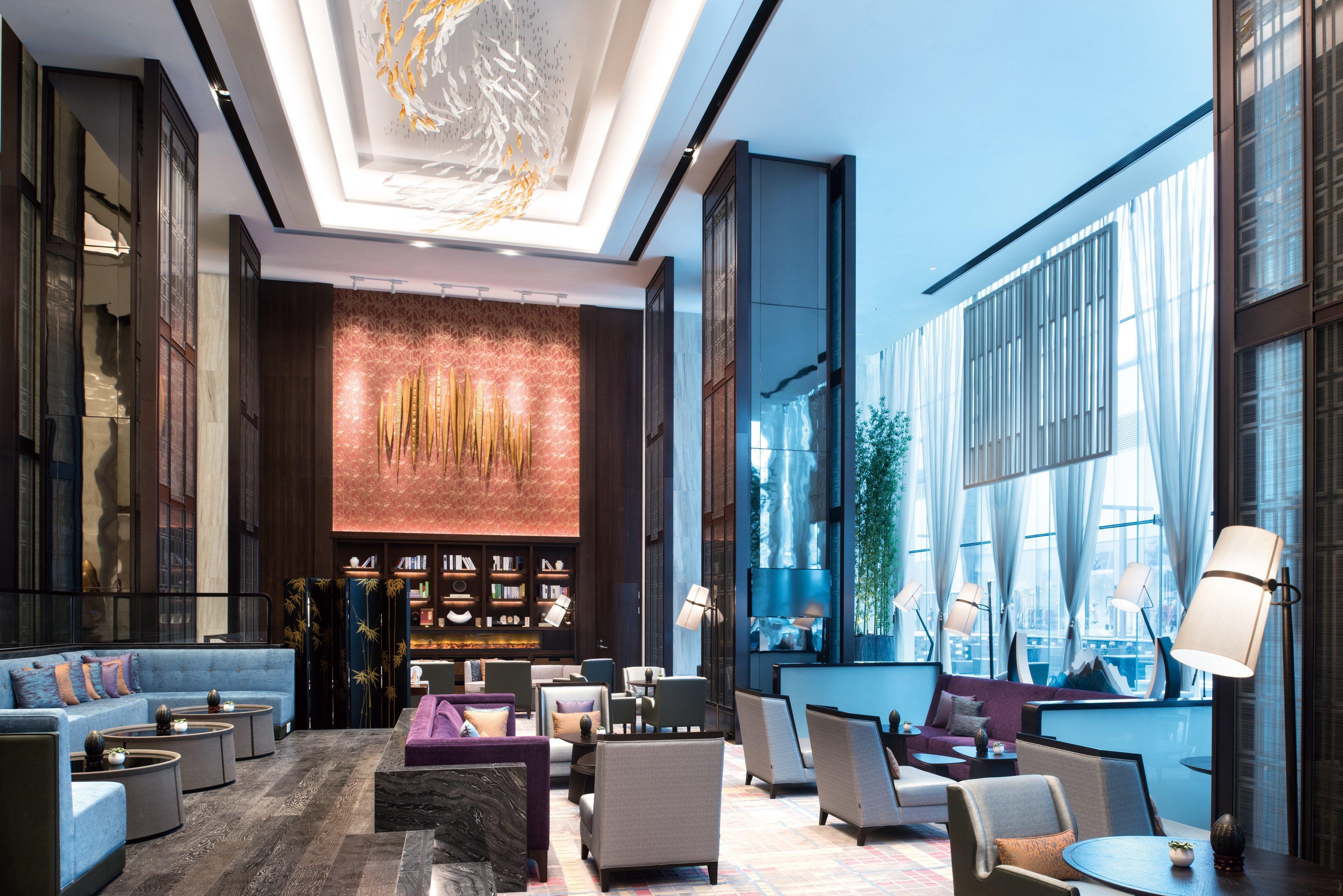 Crowne Plaza Baoji City Center By Ihg 외부 사진