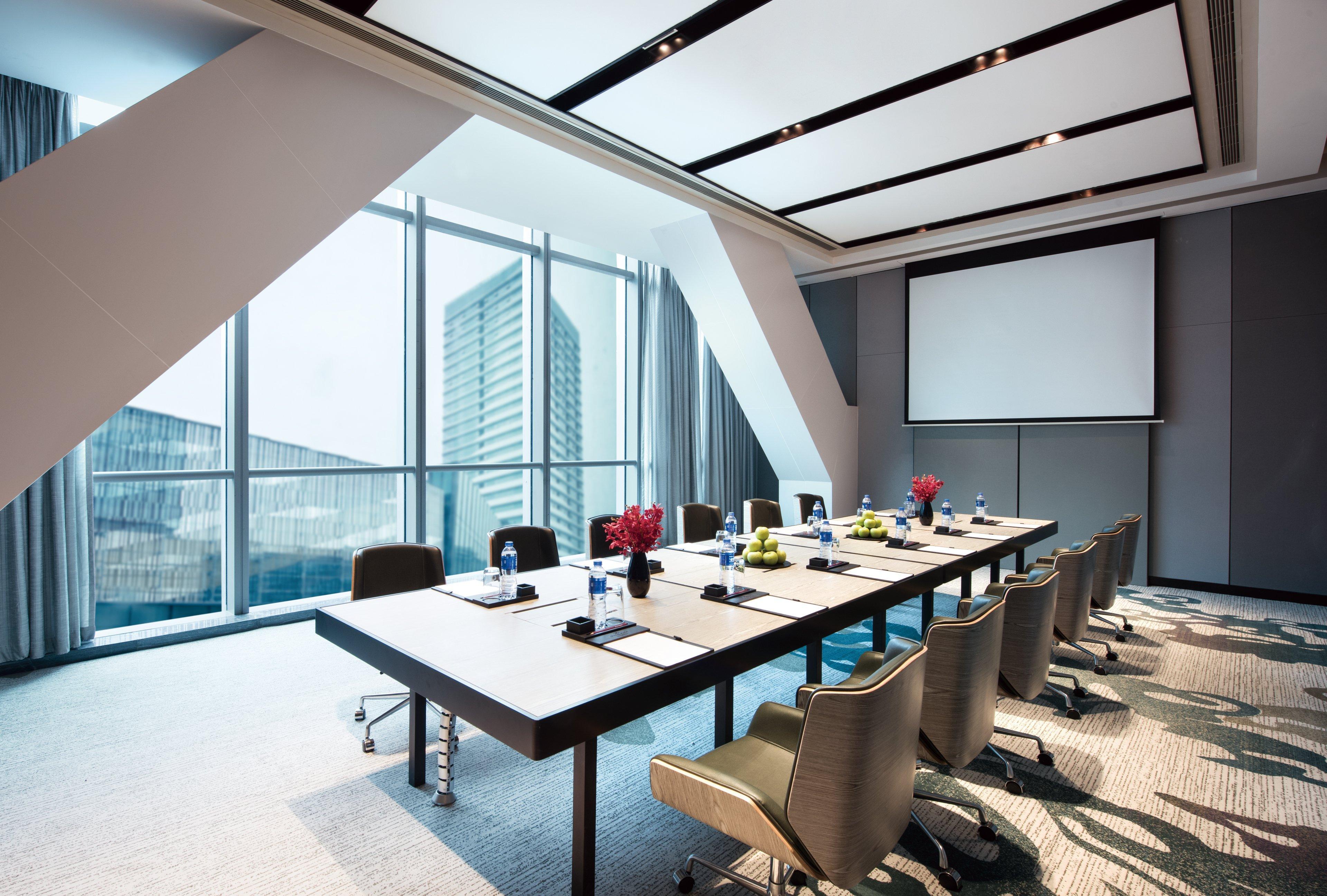 Crowne Plaza Baoji City Center By Ihg 외부 사진
