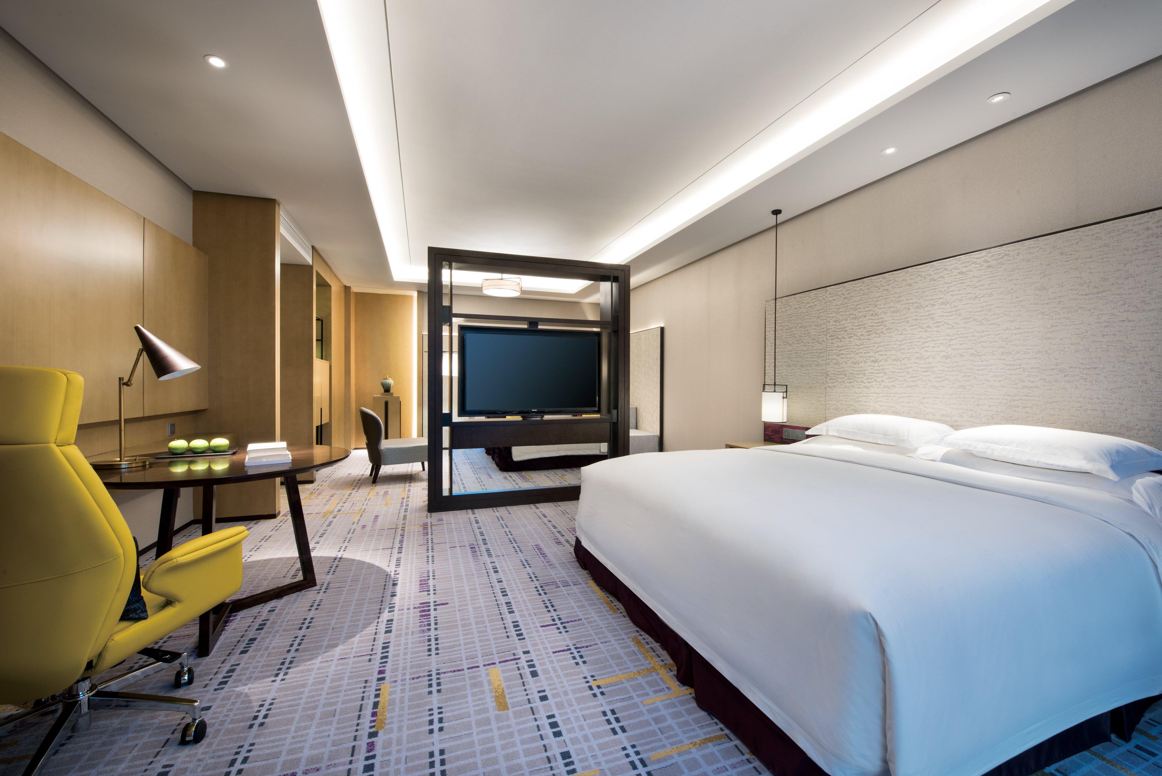 Crowne Plaza Baoji City Center By Ihg 외부 사진