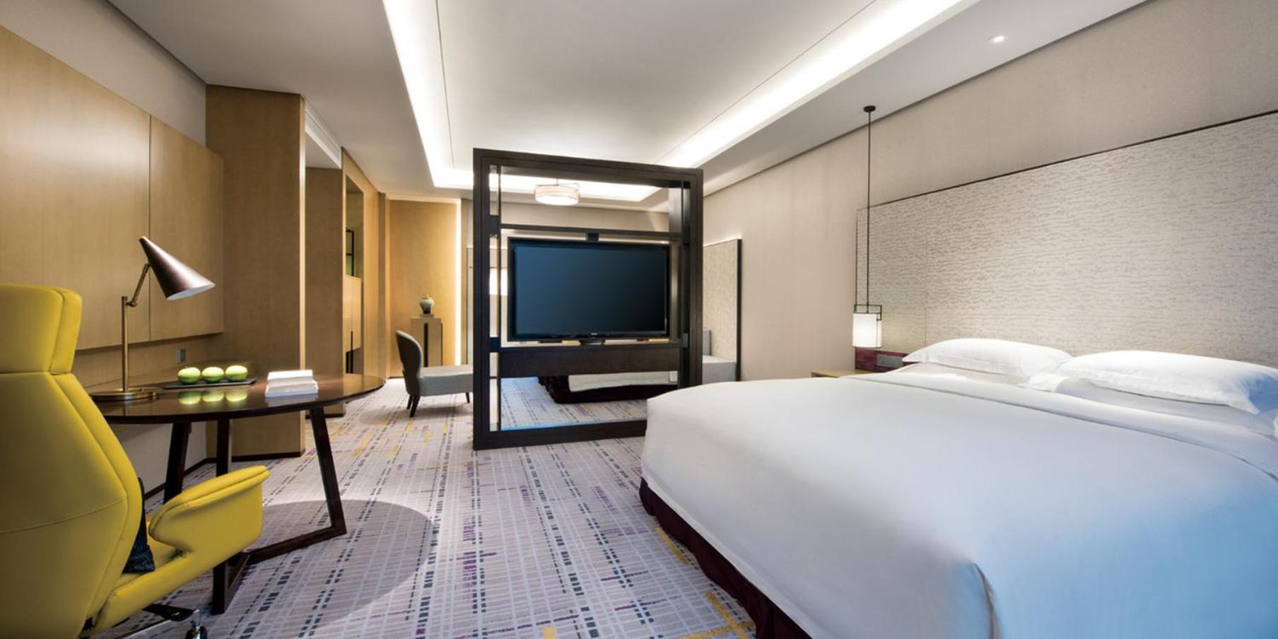 Crowne Plaza Baoji City Center By Ihg 외부 사진