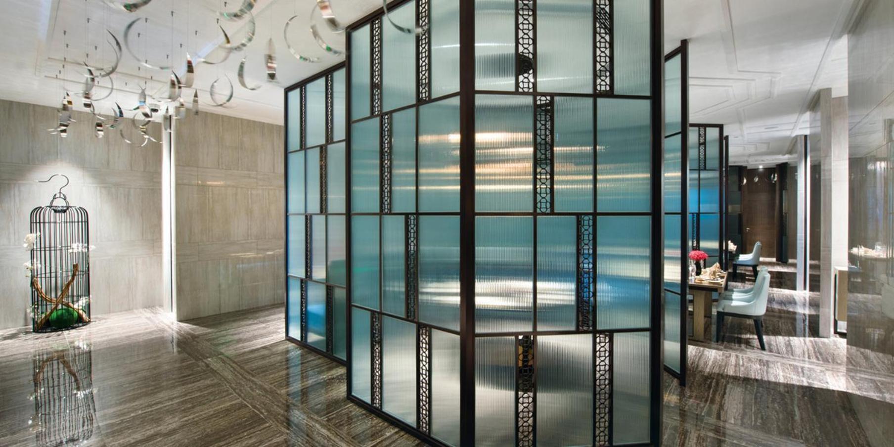 Crowne Plaza Baoji City Center By Ihg 외부 사진