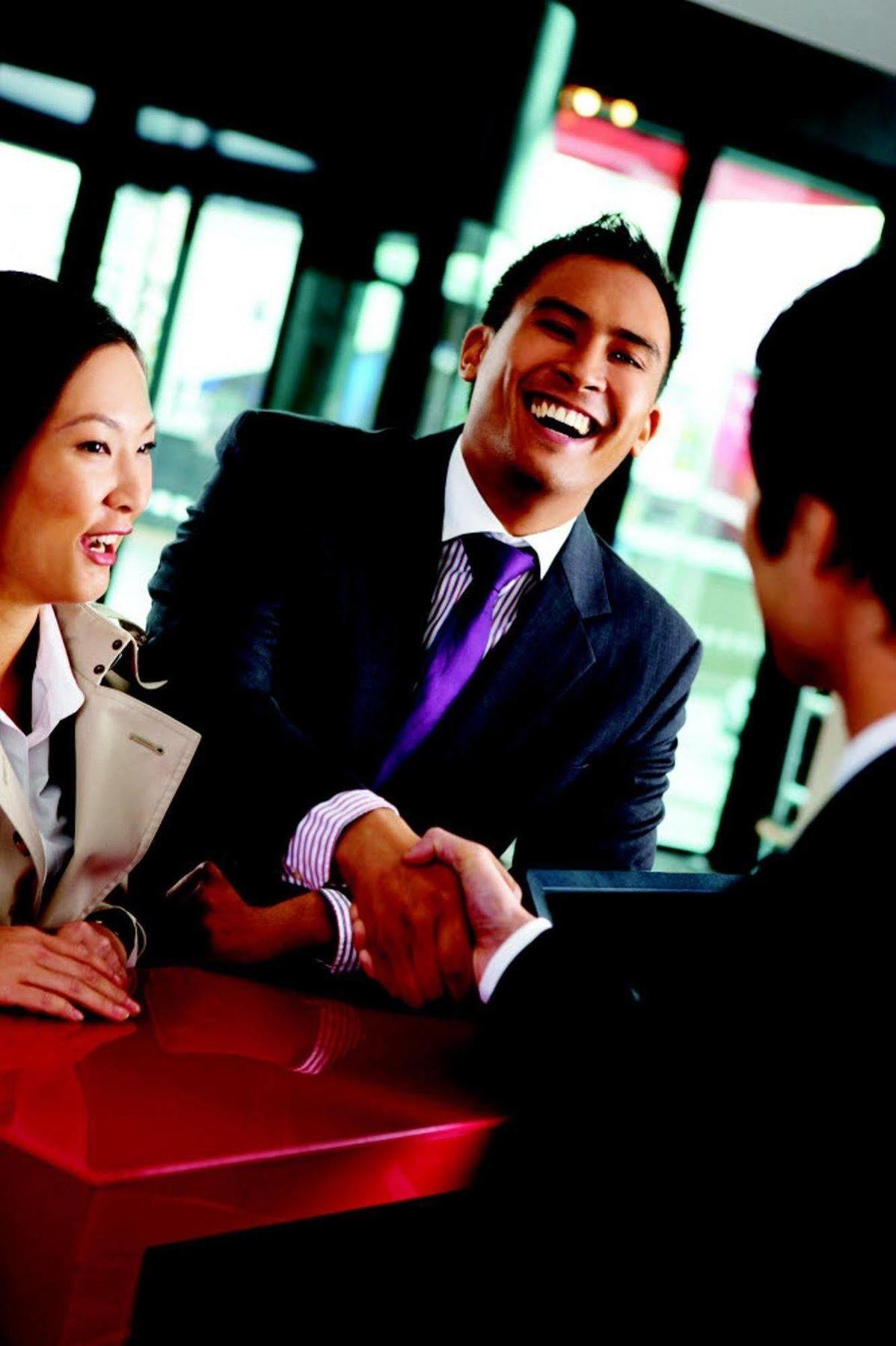 Crowne Plaza Baoji City Center By Ihg 외부 사진