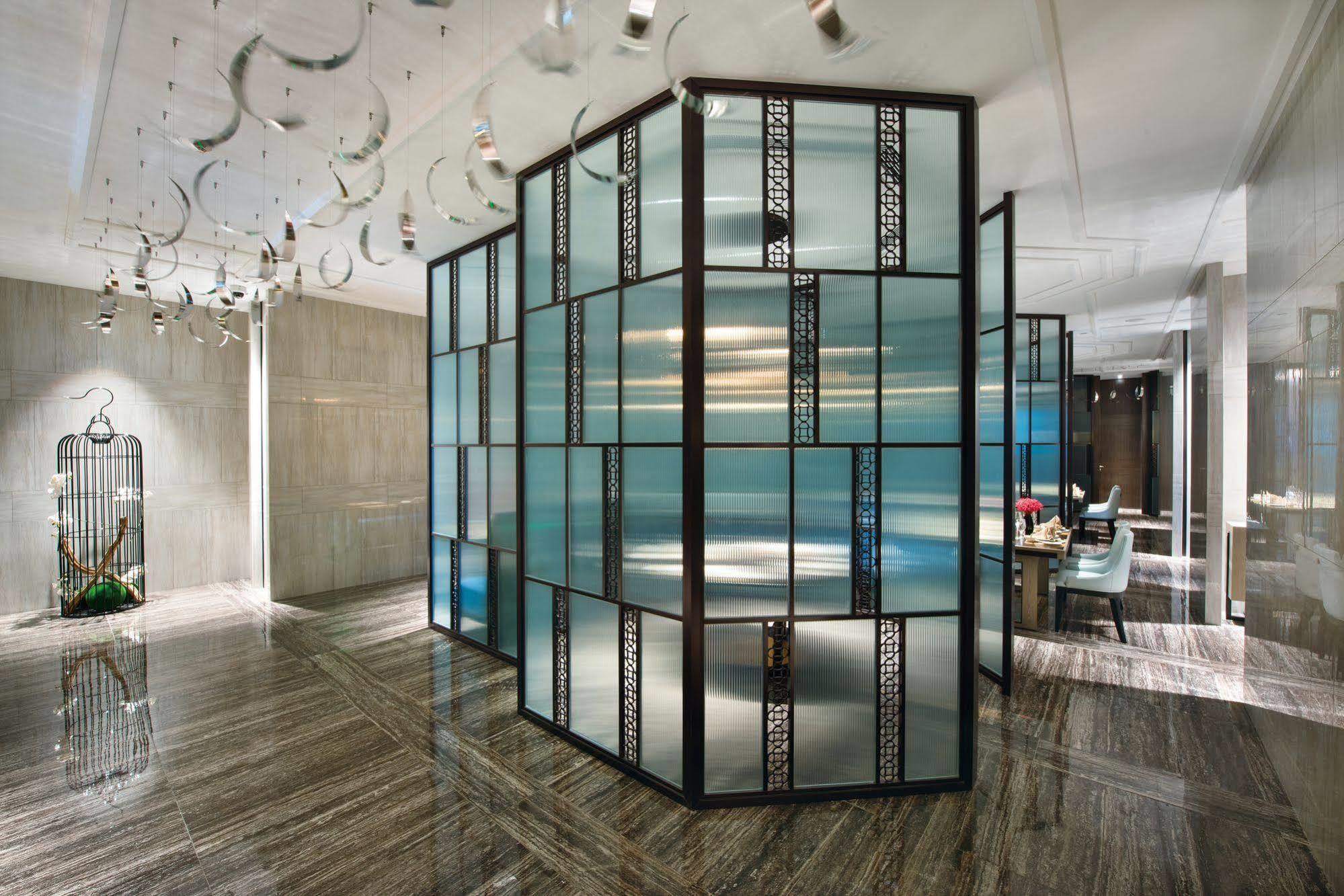 Crowne Plaza Baoji City Center By Ihg 외부 사진