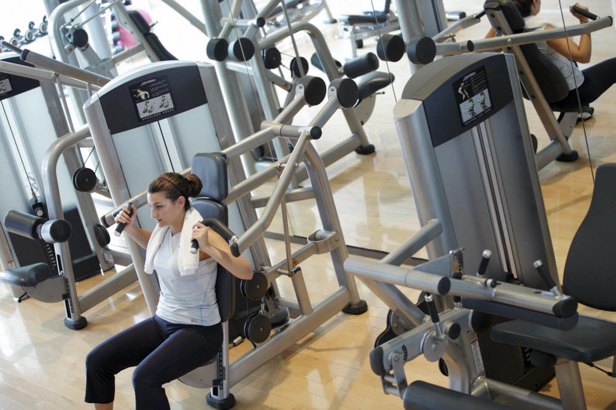 Crowne Plaza Baoji City Center By Ihg 외부 사진